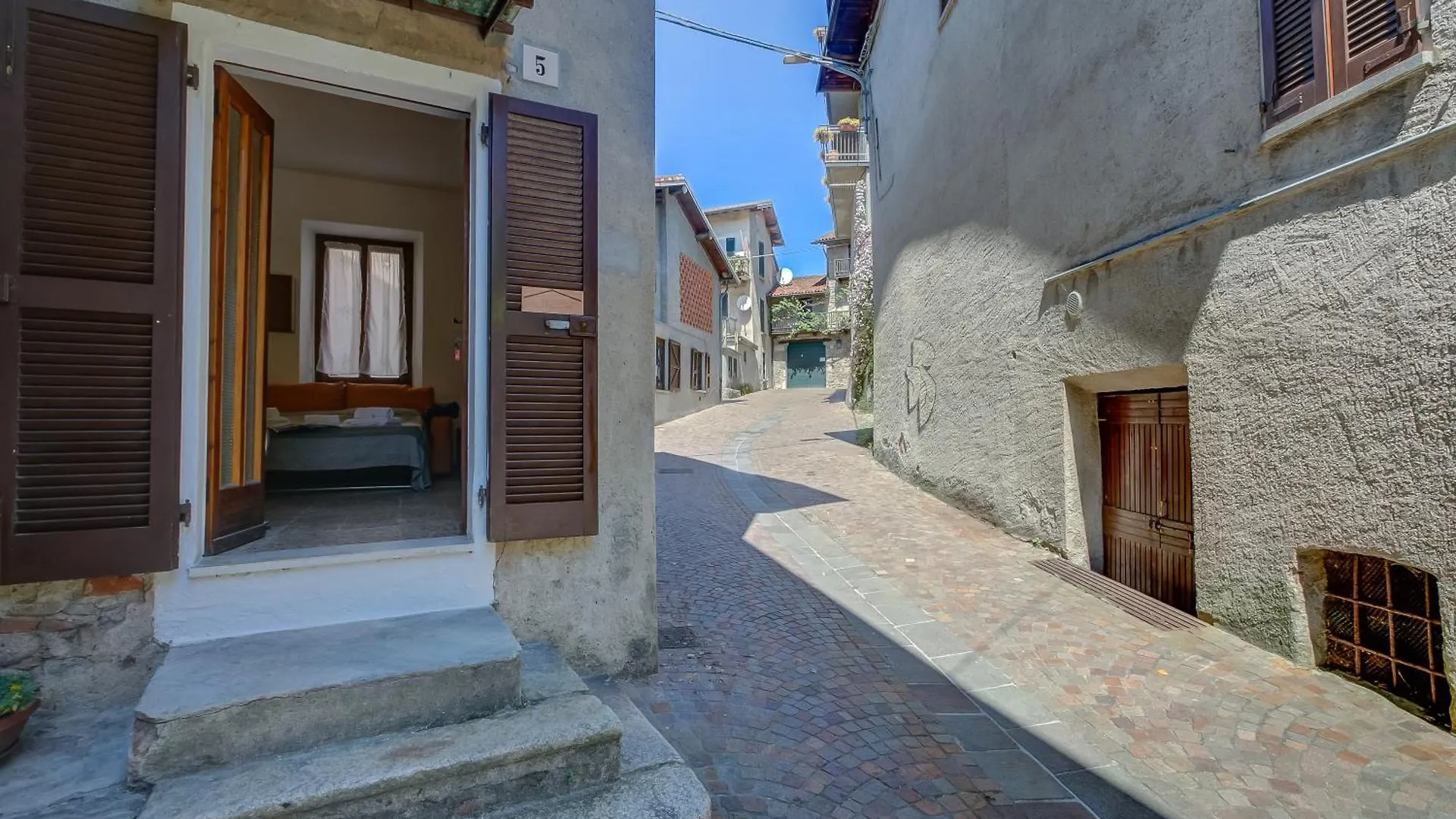 Casa Gio - Happy Rentals Laveno-Mombello