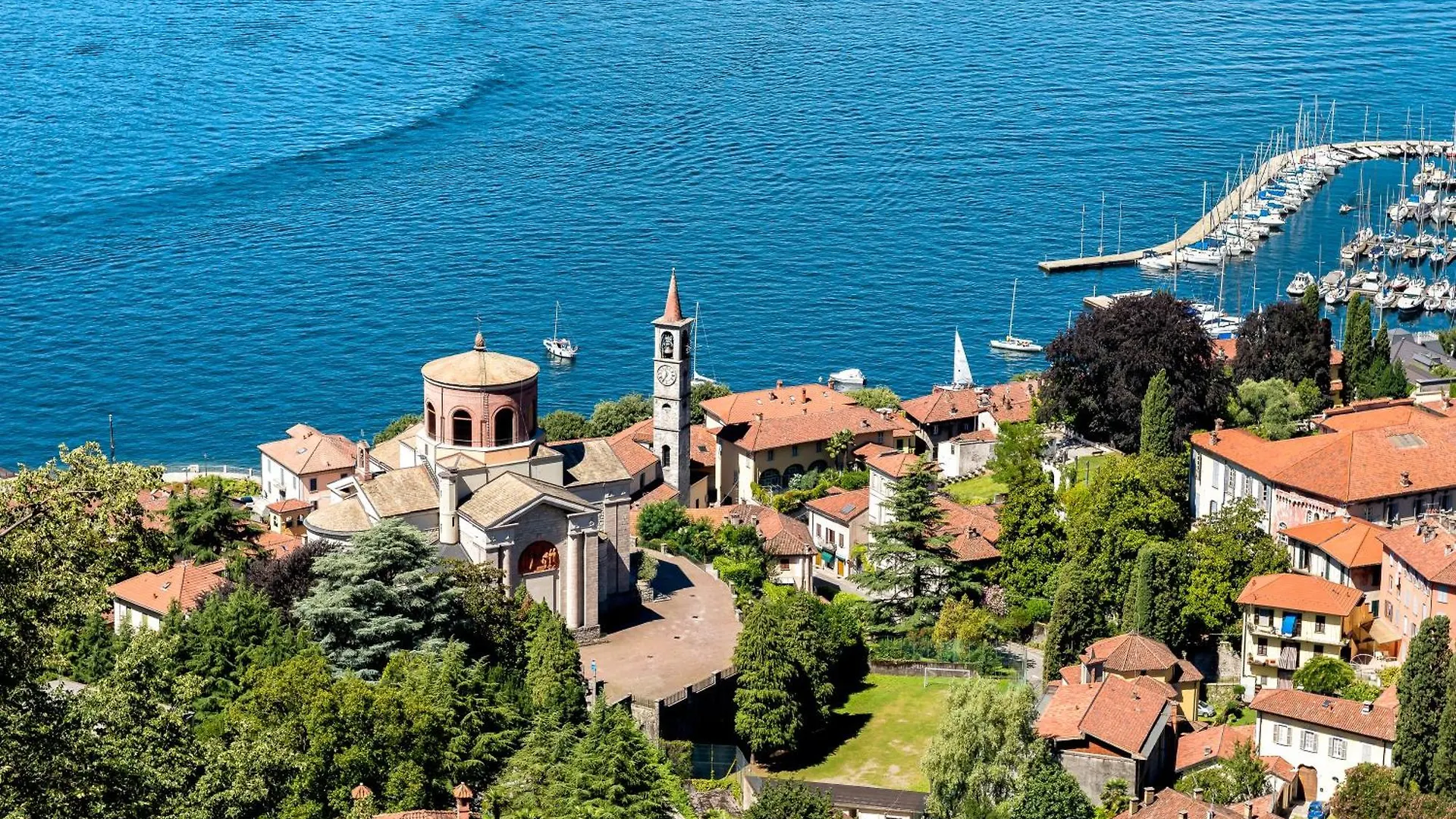 Lägenhet Casa Gio - Happy Rentals Laveno-Mombello